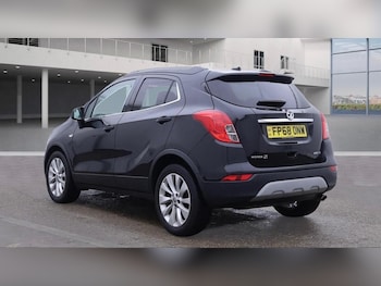 Used Vauxhall Mokka X 2018 for sale - 76301204: Photo 4