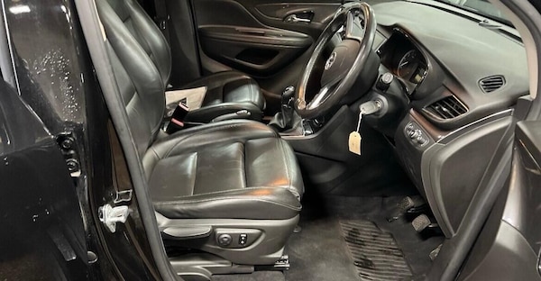 Used Vauxhall Mokka X 2018 for sale - 76301204: Photo 5