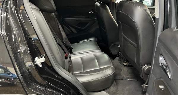 Used Vauxhall Mokka X 2018 for sale - 76301204: Photo 8