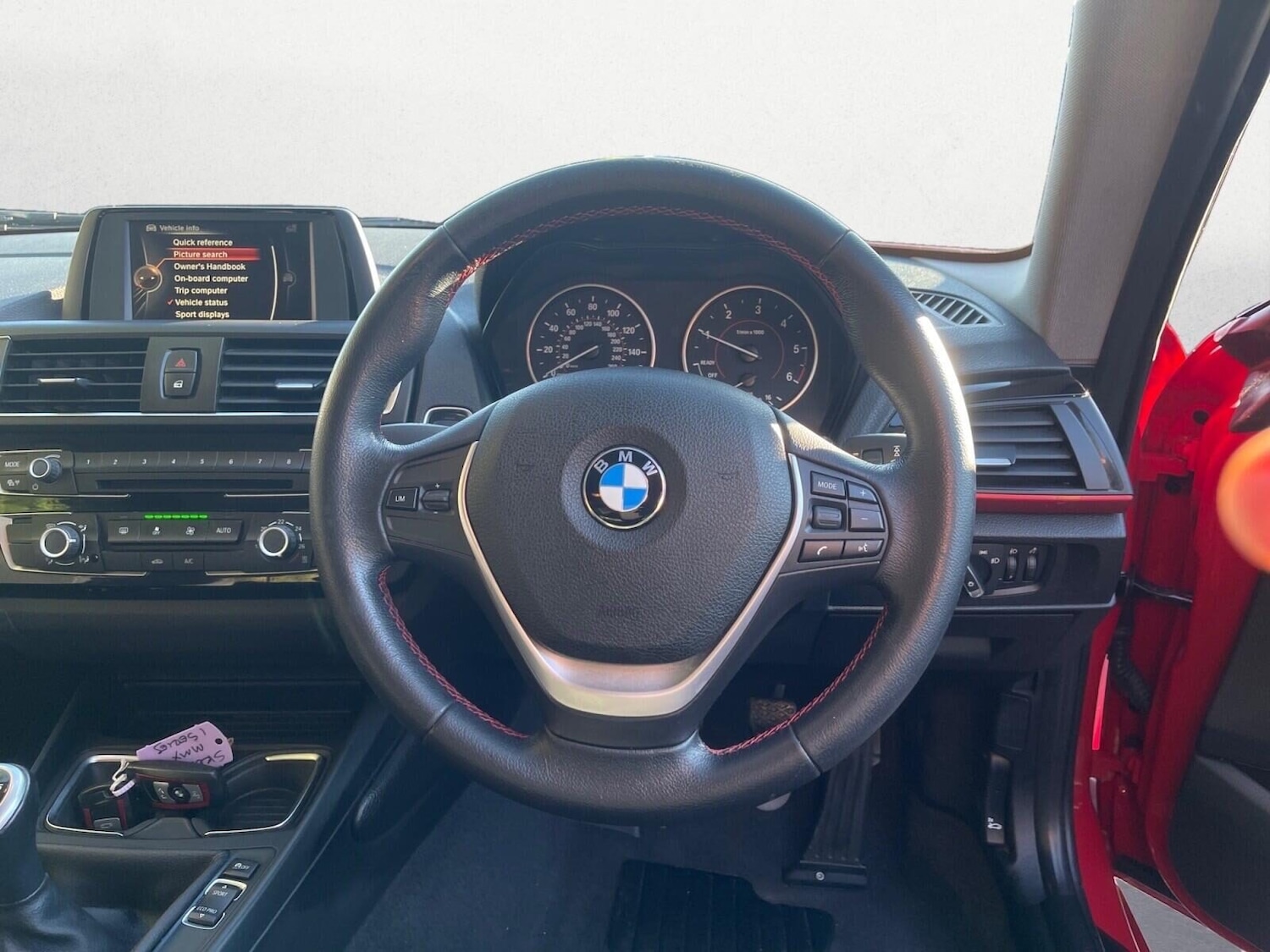 Used BMW 1 Series 2015 for sale - 77179580: Photo 12