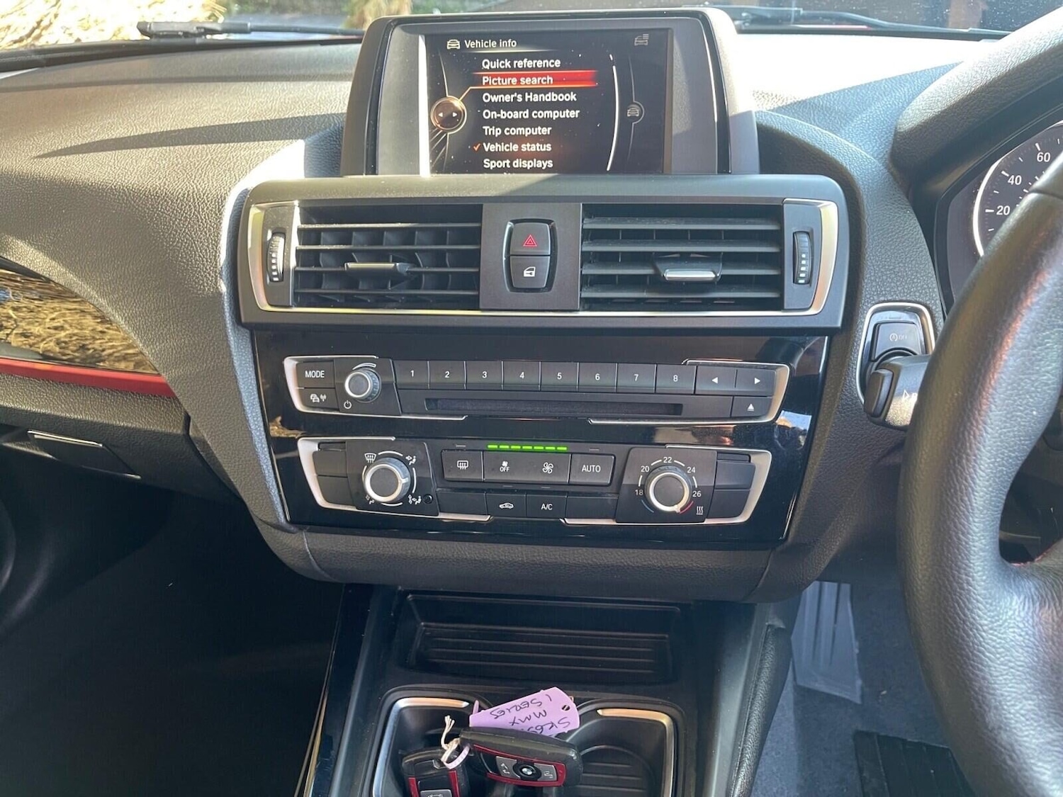 Used BMW 1 Series 2015 for sale - 77179580: Photo 21