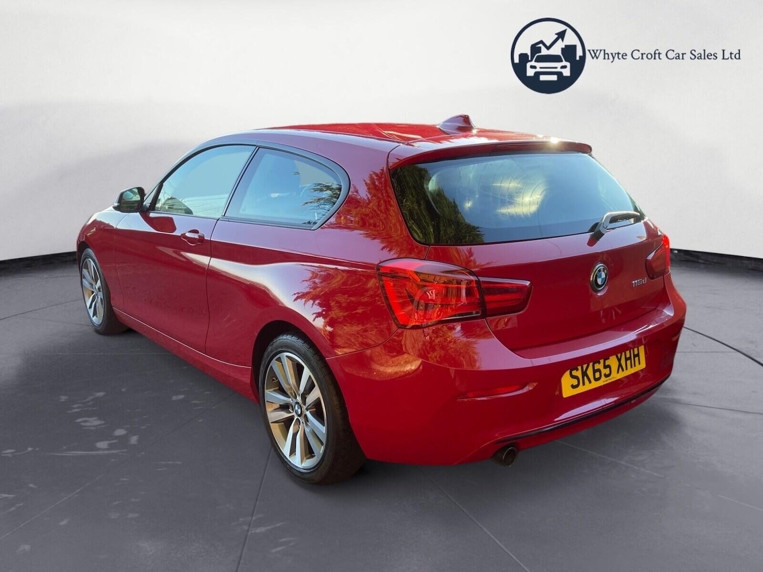 Used BMW 1 Series 2015 for sale - 77179580: Photo 6