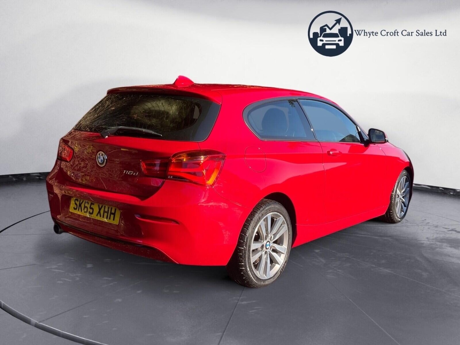 Used BMW 1 Series 2015 for sale - 77179580: Photo 8