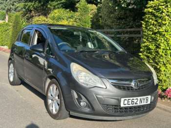 2012 (62) - 1.4 16V Active Euro 5 5dr (A/C)