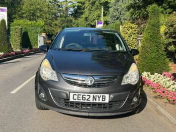 Used Vauxhall Corsa 2012 for sale - 75010903: Photo