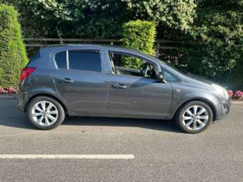 Used Vauxhall Corsa 2012 for sale - 75010903: Photo