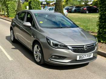 2017 (17) - 1.4T 16V 150 SRi 5dr