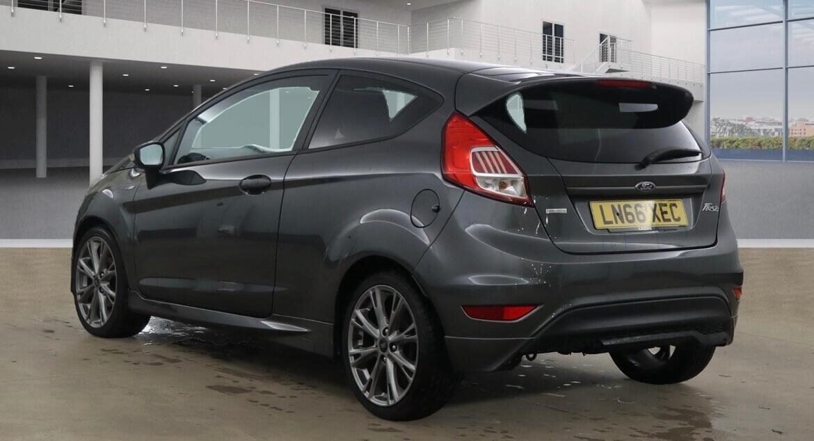 Used Ford Fiesta 2016 for sale - 76649679: Photo 4