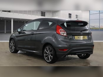 Used Ford Fiesta 2016 for sale - 76649679: Photo