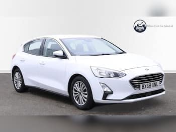 Used Ford Focus 2018 for sale - 79679736: Photo