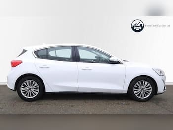 Used Ford Focus 2018 for sale - 79679736: Photo