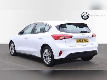 Used Ford Focus 2018 for sale - 79679736: Photo