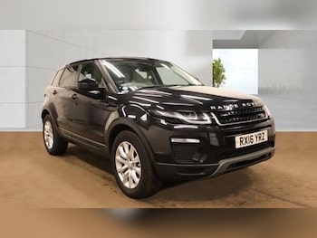 Used Land Rover Range Rover Evoque 2016 for sale - 78680756: Photo