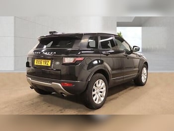 Used Land Rover Range Rover Evoque 2016 for sale - 78680756: Photo
