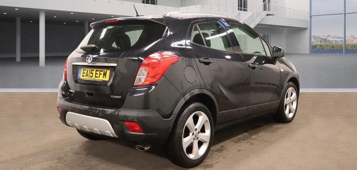 Used Vauxhall Mokka 2015 for sale - 77077922: Photo 3