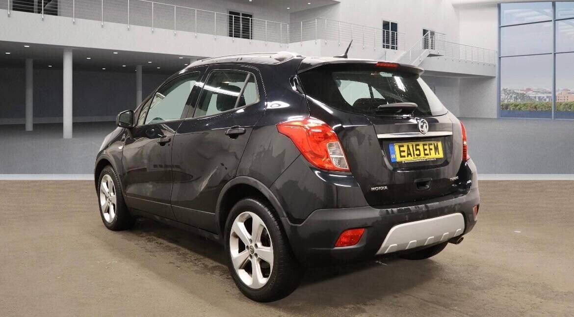 Used Vauxhall Mokka 2015 for sale - 77077922: Photo 4