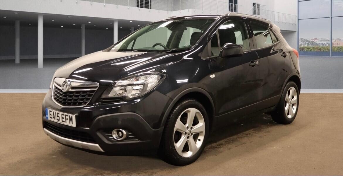 Used Vauxhall Mokka 2015 for sale - 77077922: Photo 5