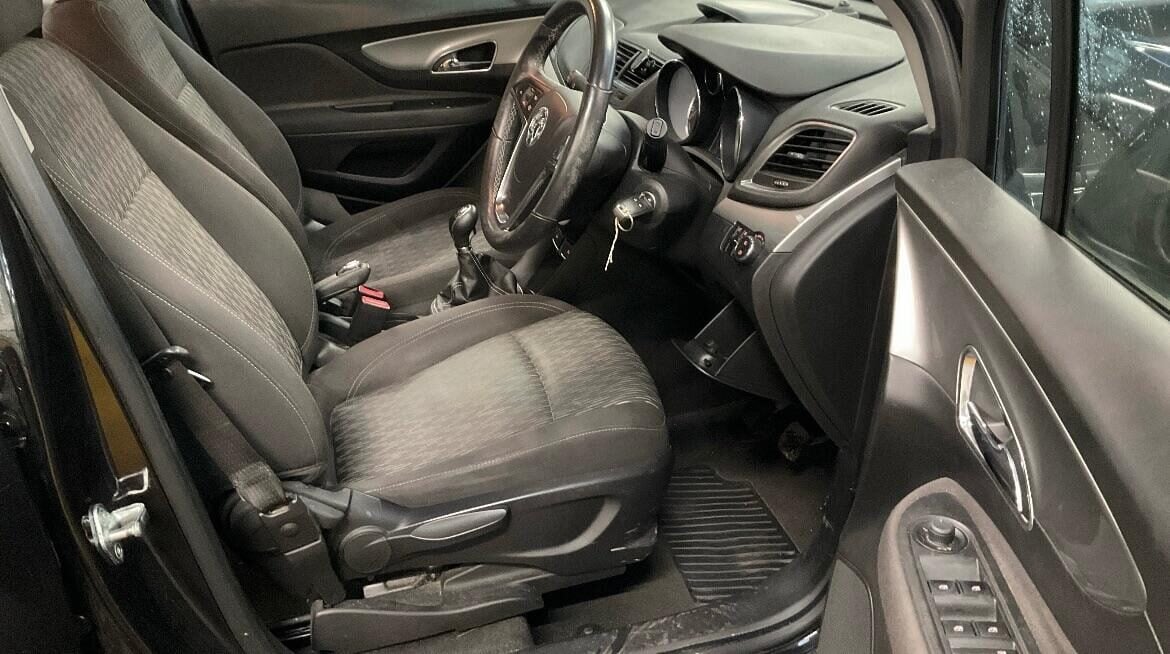 Used Vauxhall Mokka 2015 for sale - 77077922: Photo 6