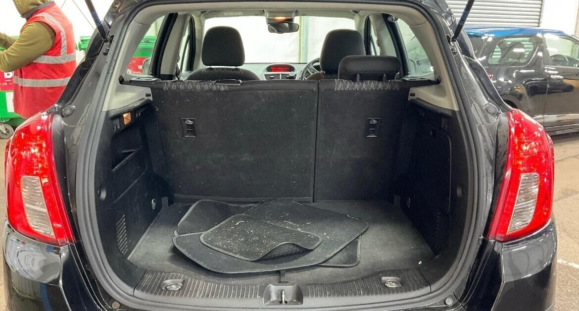 Used Vauxhall Mokka 2015 for sale - 77077922: Photo 9