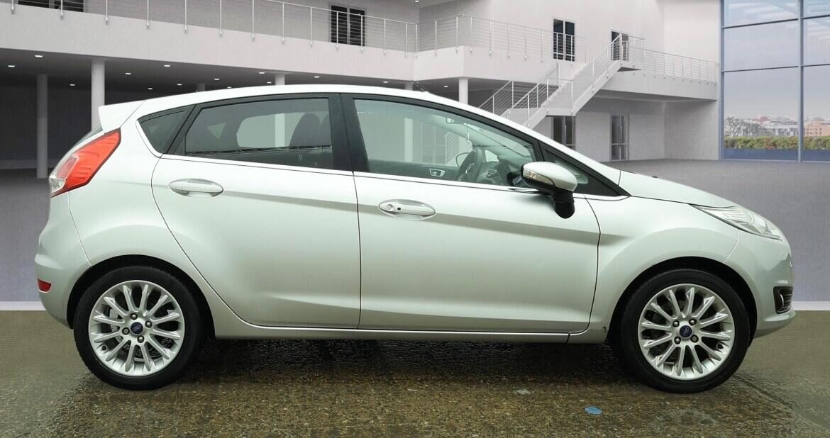 Used Ford Fiesta 2013 for sale - 77482241: Photo 3