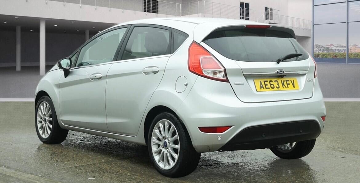 Used Ford Fiesta 2013 for sale - 77482241: Photo 4