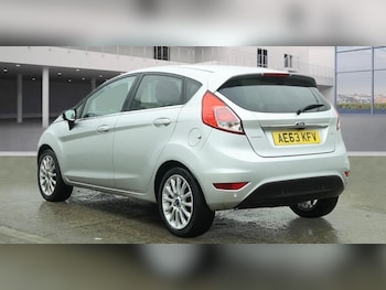 Used Ford Fiesta 2013 for sale - 77482241: Photo