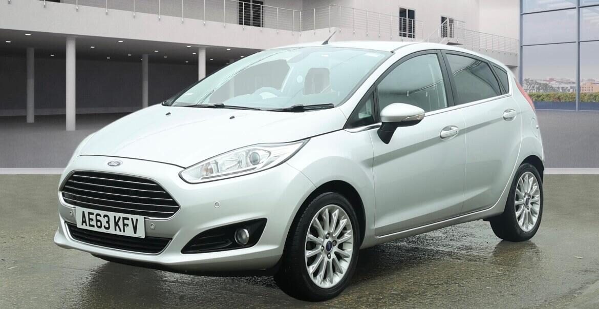 Used Ford Fiesta 2013 for sale - 77482241: Photo 5