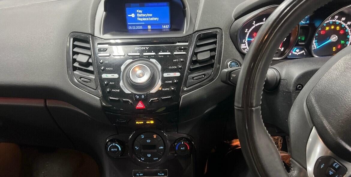 Used Ford Fiesta 2013 for sale - 77482241: Photo 7