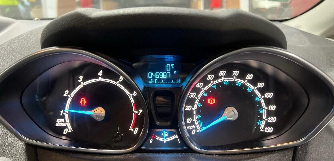 Used Ford Fiesta 2013 for sale - 77482241: Photo 8