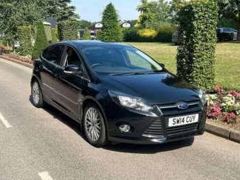 2014 (64) - 1.0T EcoBoost Zetec Euro 5 (s/s) 5dr