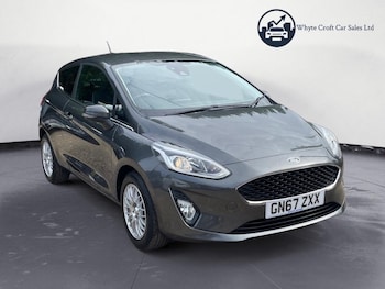 Used Ford Fiesta 2017 for sale - 79283327: Photo