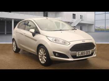2015 (65) - 1.0T EcoBoost Titanium Euro 6 (s/s) 5dr