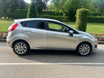 Used Ford Fiesta 2015 for sale - 74951385: Photo
