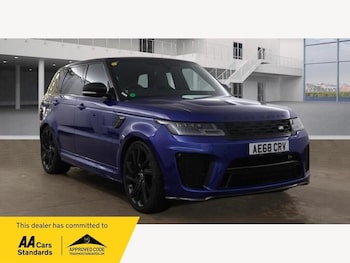 Used Land Rover Range Rover Sport 2018 for sale - 77947185: Photo