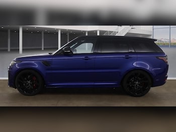 Used Land Rover Range Rover Sport 2018 for sale - 77947185: Photo