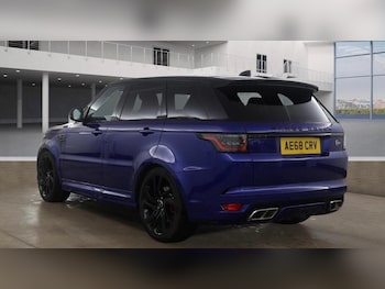 Used Land Rover Range Rover Sport 2018 for sale - 77947185: Photo