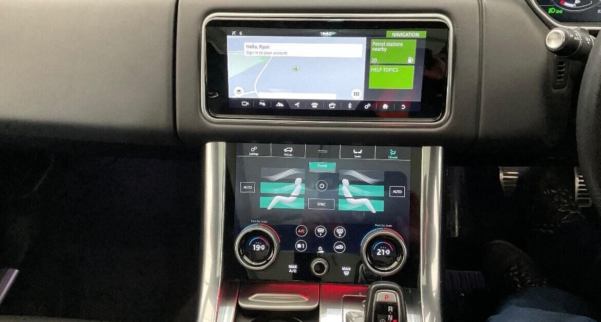 Used Land Rover Range Rover Sport 2018 for sale - 77947185: Photo 6