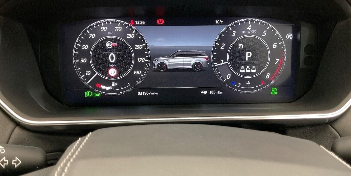 Used Land Rover Range Rover Sport 2018 for sale - 77947185: Photo 7