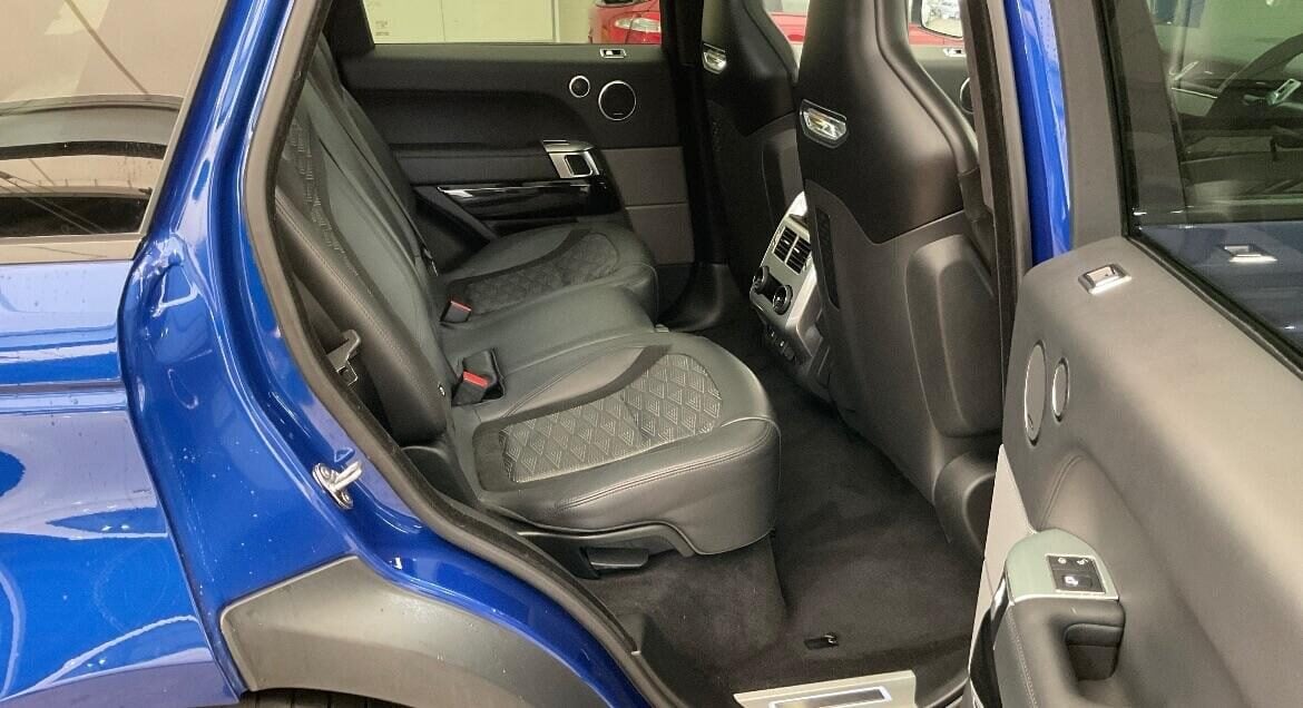 Used Land Rover Range Rover Sport 2018 for sale - 77947185: Photo 8