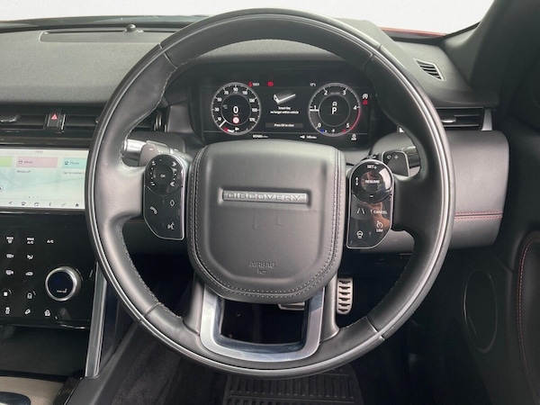 Used Land Rover Discovery Sport 2020 for sale - 75504223: Photo 10