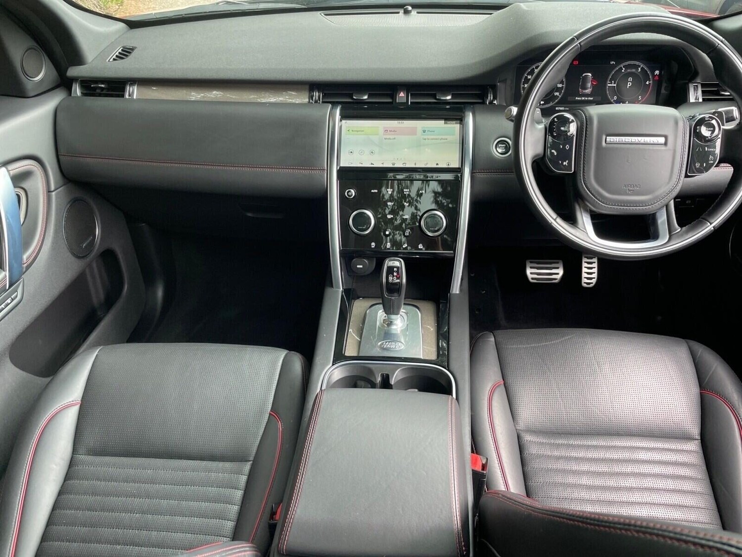 Vehicle 12