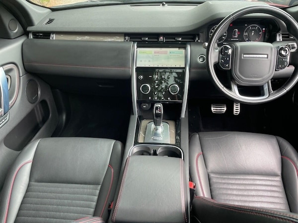 Used Land Rover Discovery Sport 2020 for sale - 75504223: Photo 12