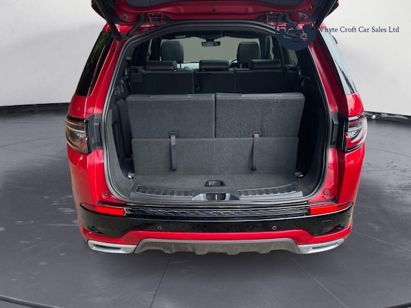 Used Land Rover Discovery Sport 2020 for sale - 75504223: Photo 13