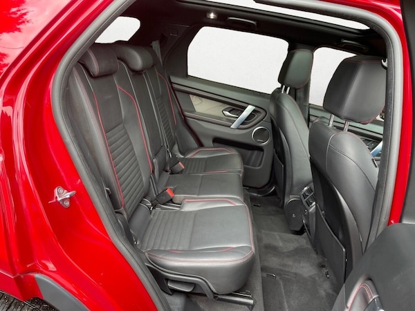 Used Land Rover Discovery Sport 2020 for sale - 75504223: Photo 19