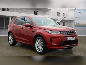 2020 - 2.0 D240 MHEV R-Dynamic HSE Auto 4WD Euro 6 (s/s) 5dr