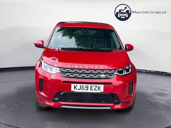 Used Land Rover Discovery Sport 2020 for sale - 75504223: Photo 3