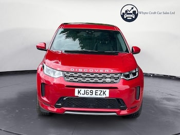 Used Land Rover Discovery Sport 2020 for sale - 75504223: Photo