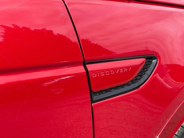 Used Land Rover Discovery Sport 2020 for sale - 75504223: Photo 43