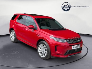 Used Land Rover Discovery Sport 2020 for sale - 75504223: Photo