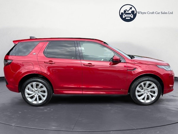 Used Land Rover Discovery Sport 2020 for sale - 75504223: Photo 5